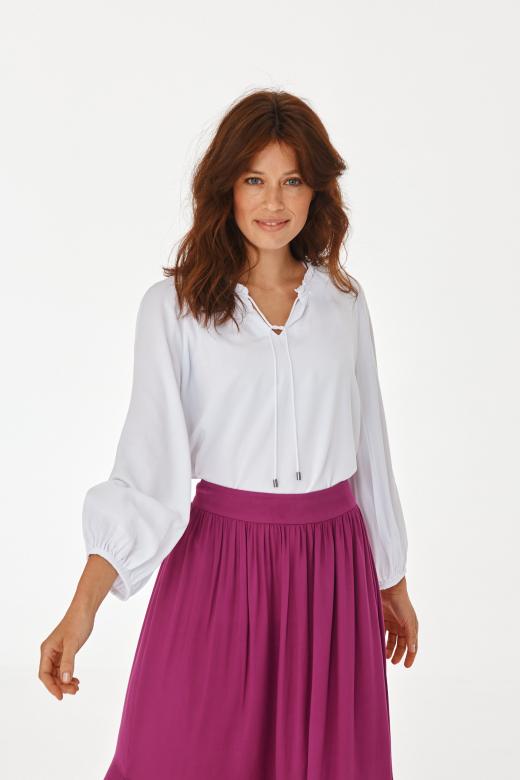 BLUZKA W STYLU BOHO ONOKO 1
