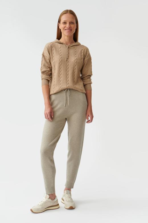 LADIES’ KNIT SWEATPANTS PILOMI