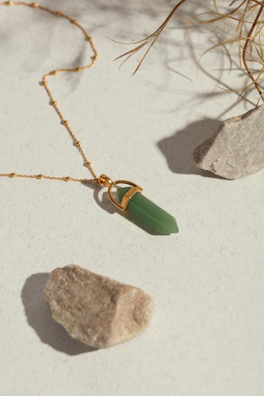 AMULET Z AWENTURYNEM