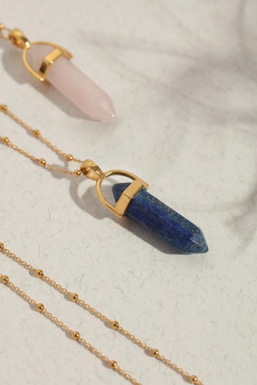 AMULET Z LAPIS LAZULI