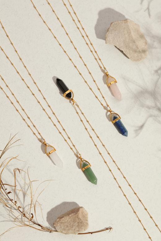 AMULET Z LAPIS LAZULI