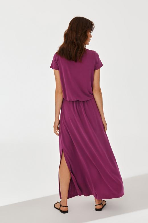 FLOWY MAXI DRESS JASMI