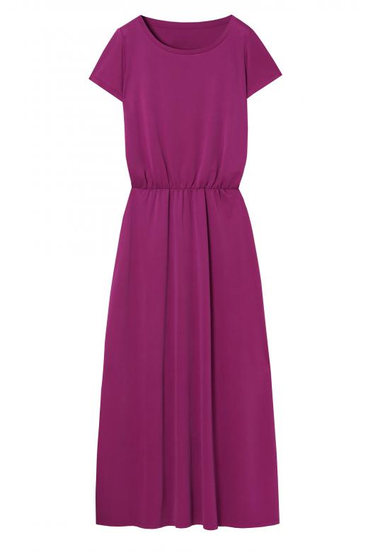 FLOWY MAXI DRESS JASMI