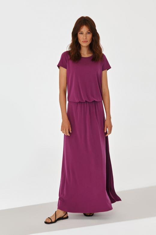 FLOWY MAXI DRESS JASMI