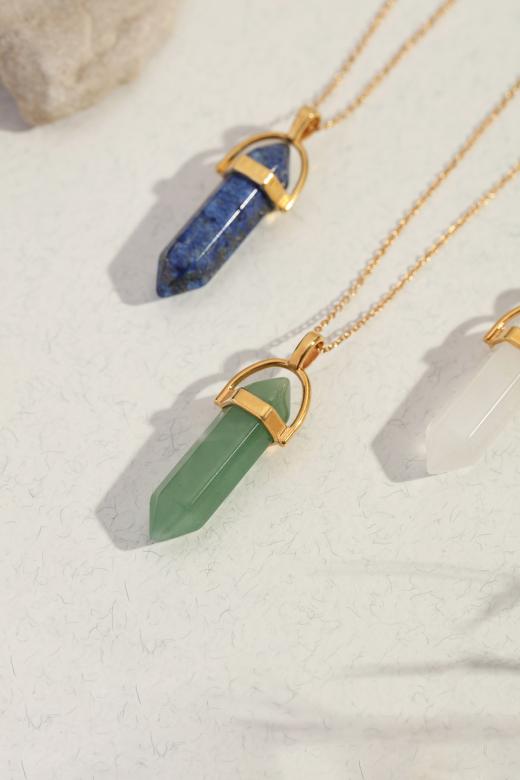 AMULET Z AWENTURYNEM