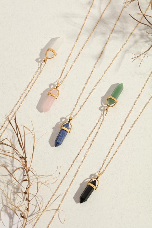 AMULET Z AWENTURYNEM