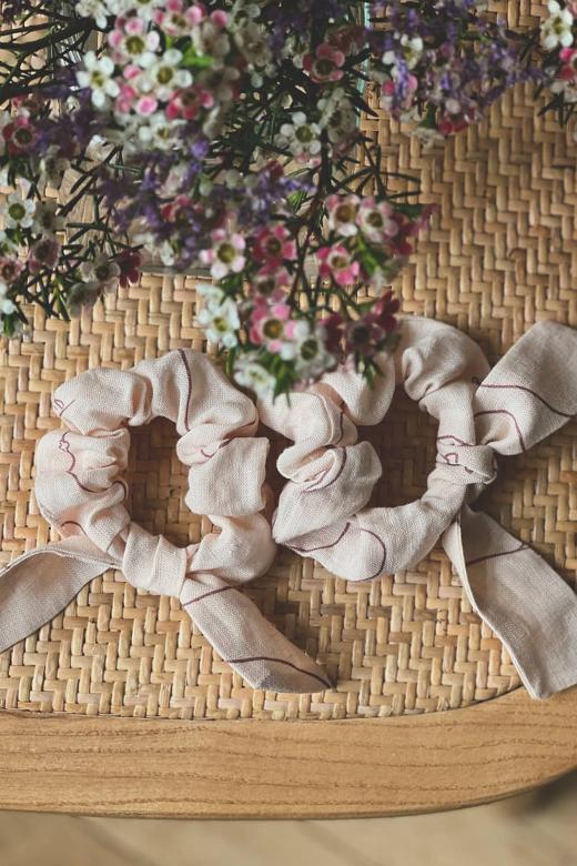 GUMKA SCRUNCHIE FEMMES LIBERTÉ