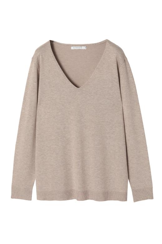 LADIES’ CLASSIC SWEATER TESSA 1