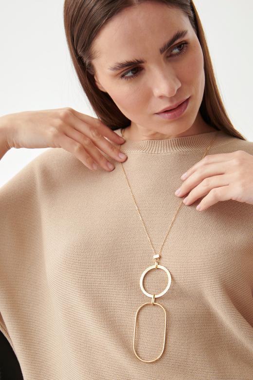 LADIES' MODERN NECKLACE SIMPLIR