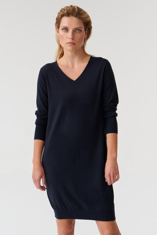 LADIES’ LONG-SLEEVED DRESS MEDILLA