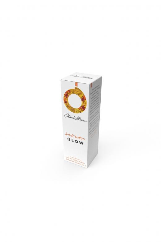 GLOW - SERUM ROZJAŚNIAJĄCE DO TWARZY 15 ML