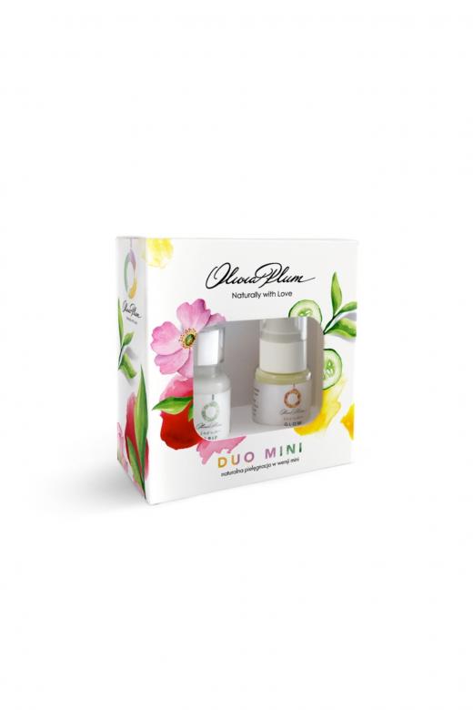 DUO MINI - ZESTAW MINI SERUM DRIP ORAZ GLOW, 30 ML