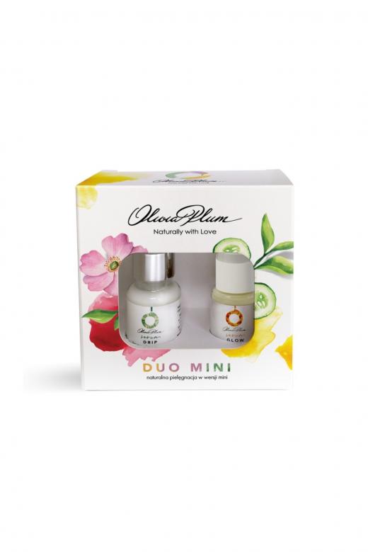 DUO MINI - ZESTAW MINI SERUM DRIP ORAZ GLOW, 30 ML