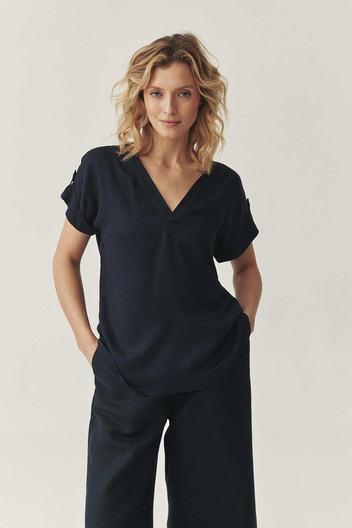 VISCOSE BLOUSE - ALEA 1
