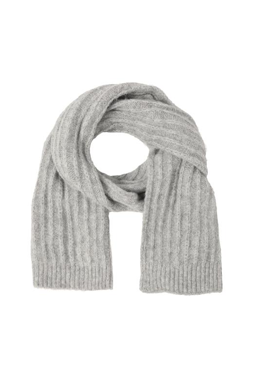 LADIES' KNITTED SCARF YOTIL