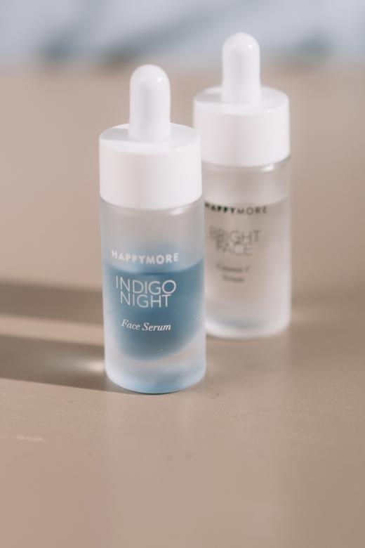 INDIGO NIGHT FACE SERUM