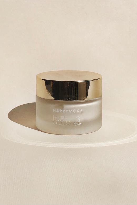 HAPPYMORE PURE GOLD CREAM 3