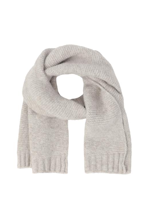 LADIES' KNITTED SCARF MOZI 1 