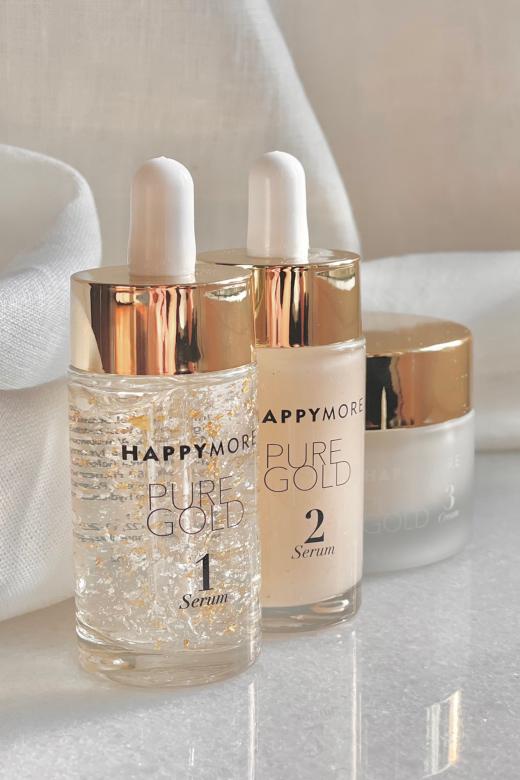 PURE GOLD SERUM 1