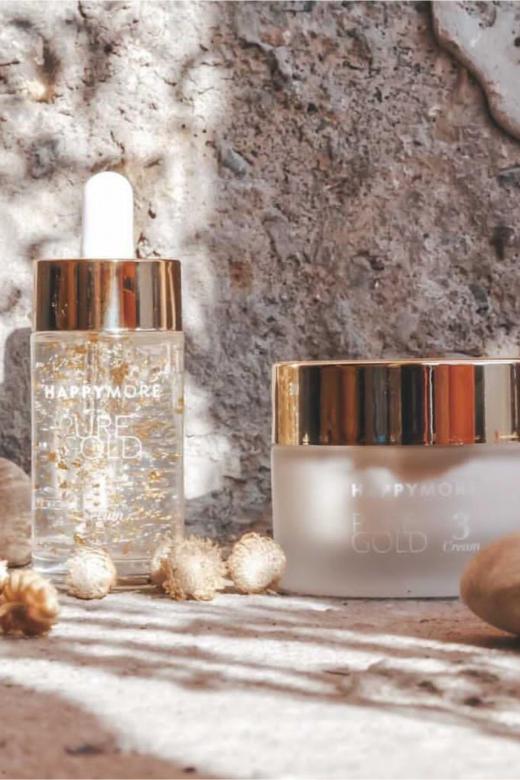 PURE GOLD SERUM 1