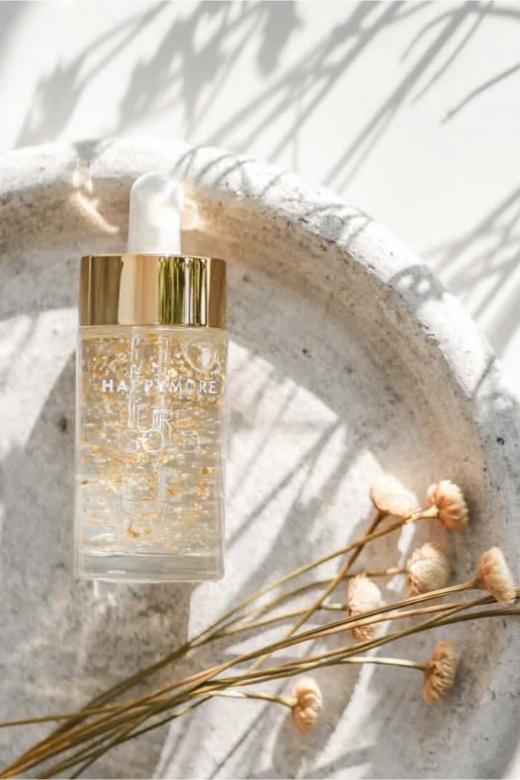 PURE GOLD SERUM 1
