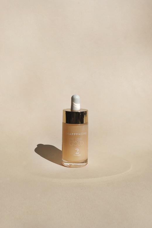 PURE GOLD SERUM 2