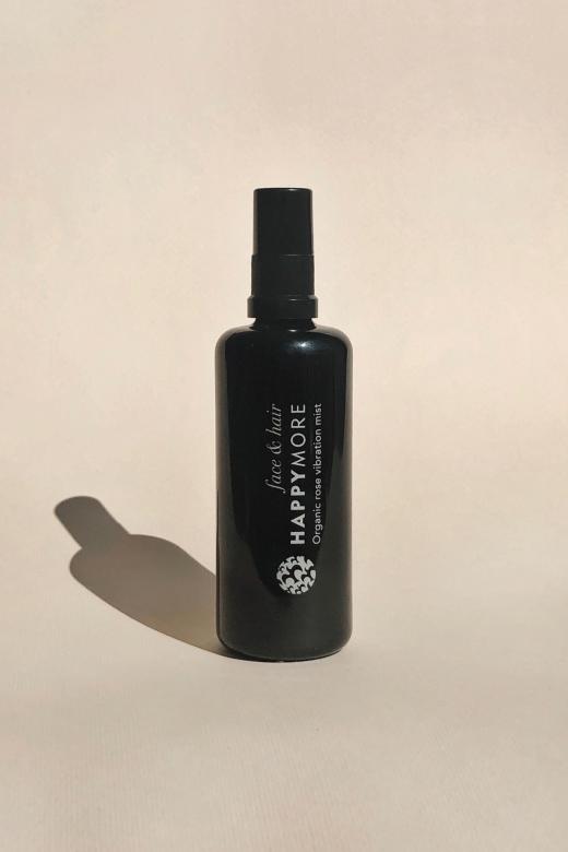 ORGANIC ROSE VIBRATION MIST