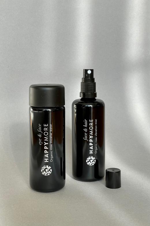 ORGANIC ROSE VIBRATION MIST