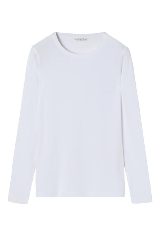 LADIES’ LONG-SLEEVED T-SHIRT BASIA