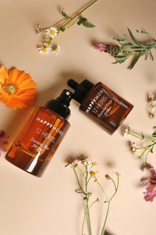 12 HERBS ESSENTIAL MIST