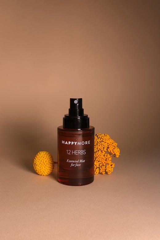 12 HERBS ESSENTIAL MIST