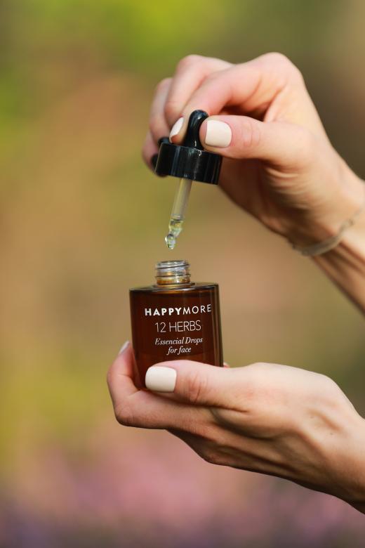 12 HERBS ESSENTIAL DROPS