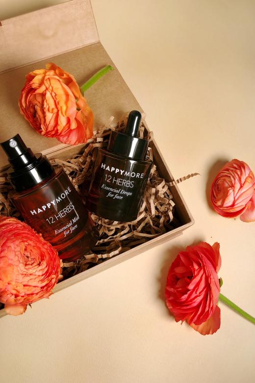 12 HERBS ESSENTIAL DROPS