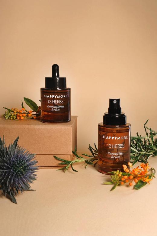 12 HERBS ESSENTIAL DROPS