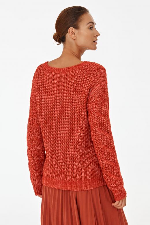 LADIES' SWEATER SANDRA