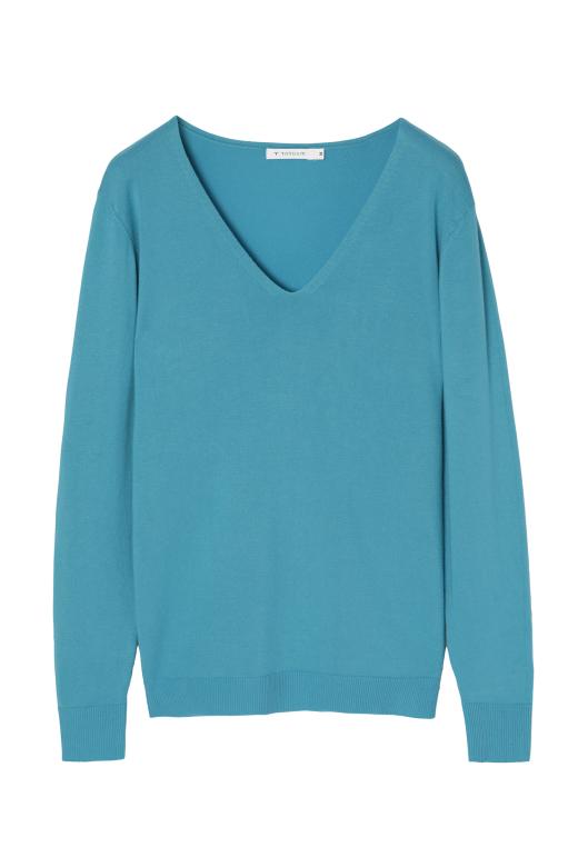 LADIES' CLASSIC SWEATER TESSA