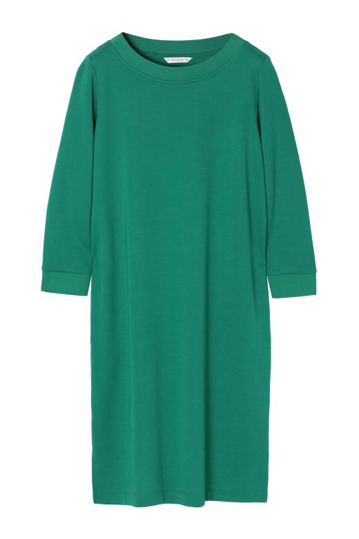 3/4 SLEEVE KNITWEAR DRESS NISOTO