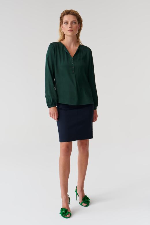 LADIES’ BLOUSE ISOLIKO