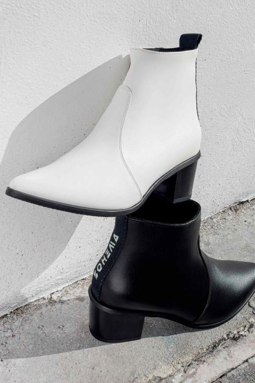 BOTKI SWAN NO 1 WHITE