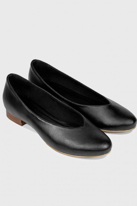 PUMPS NOPAL BLACK