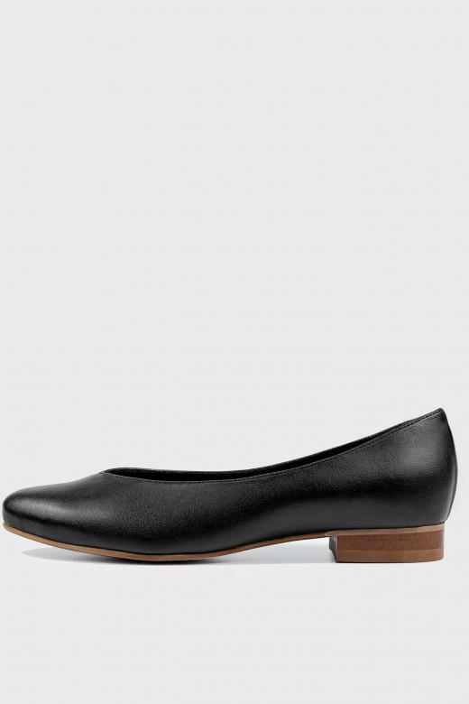PUMPS NOPAL BLACK