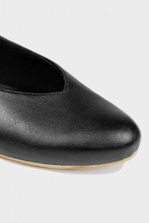 PUMPS NOPAL BLACK