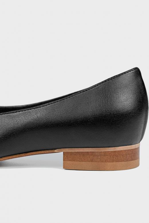 PUMPS NOPAL BLACK