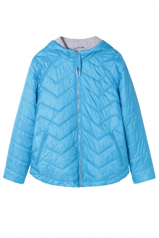 LADIES' QUILTED JACKET KORNA