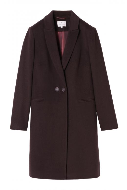 LADIES' STRAIGHT COAT SOWIA 1