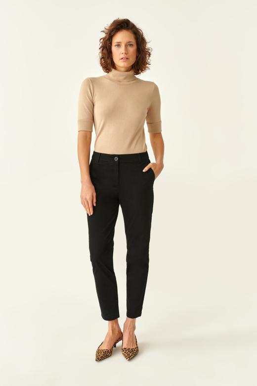 LADIES' CHINO TROUSERS MISA