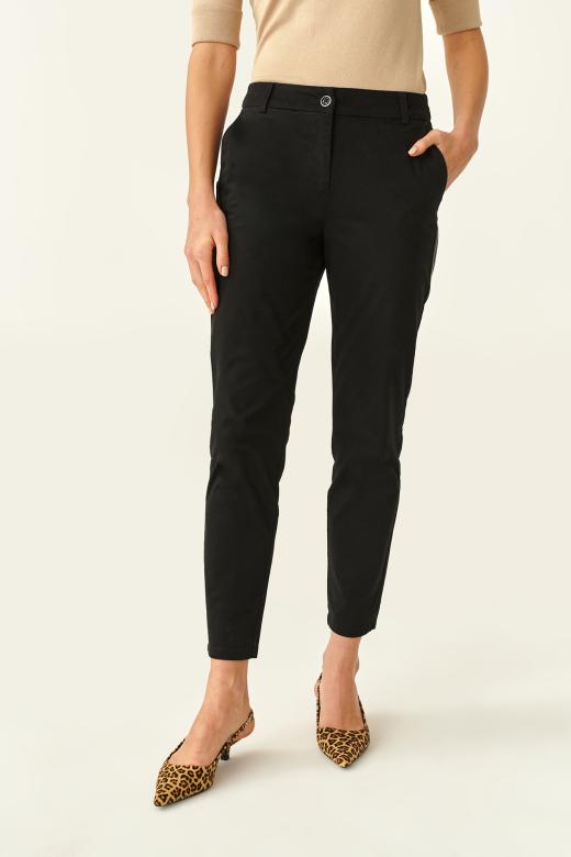 LADIES' CHINO TROUSERS MISA