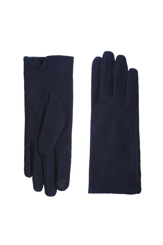 LADIES' KNITTED GLOVES LENKA