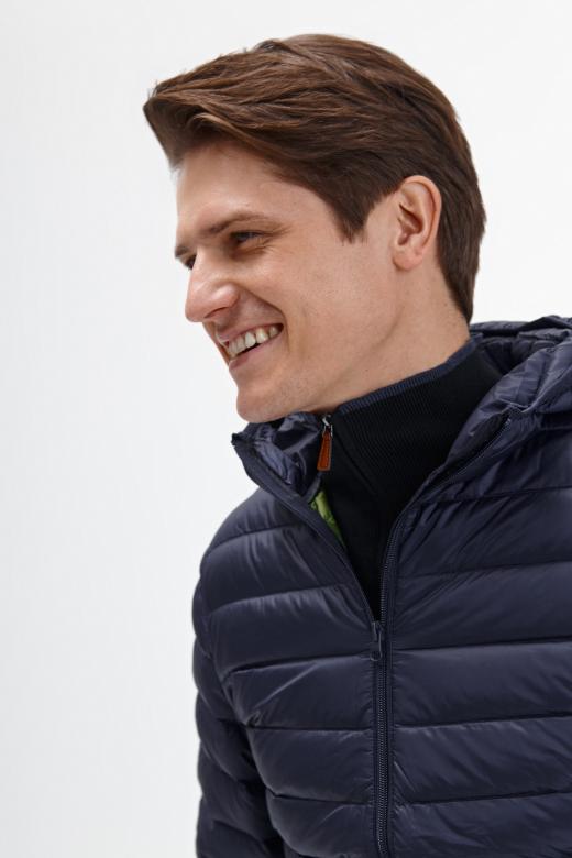 MEN'S QUILTED JACKET ANGELO 1