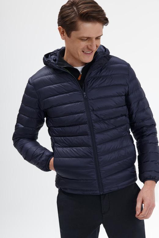 MEN'S QUILTED JACKET ANGELO 1